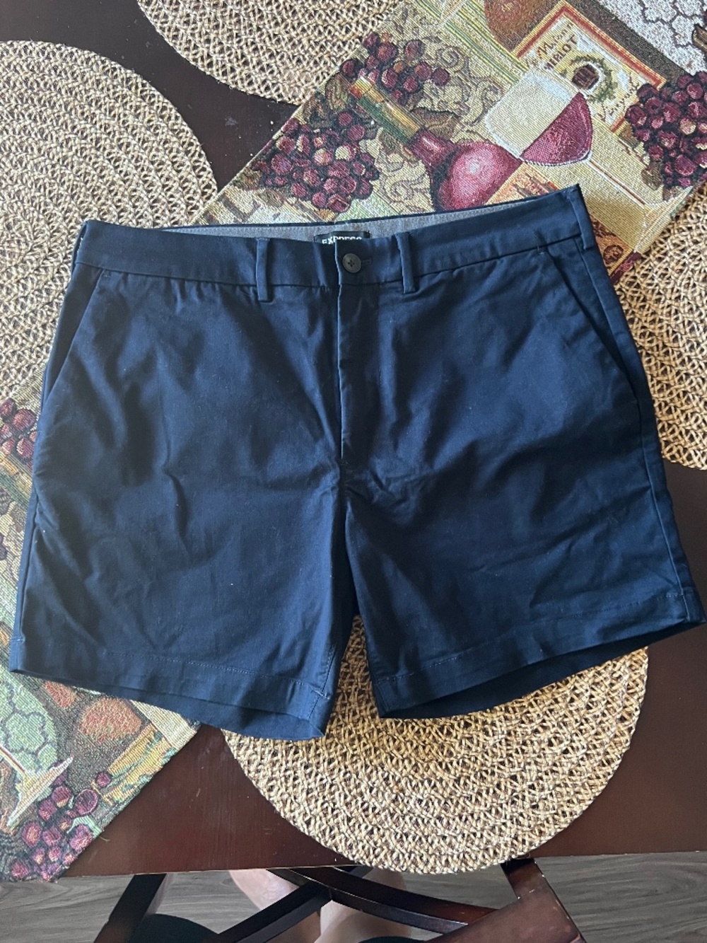 Express/size 34/ Navy Blue